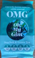 OMG Sea Salt & Green Tea