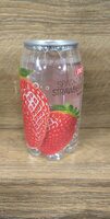 Sparkling strawberry