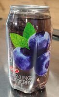Sparkling Blueberry