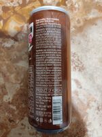 Protein Drink Chocolate Flavored