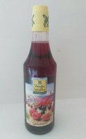 Sirop de grenadine