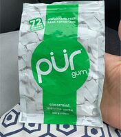 Pur gum