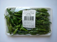 Piment oiseau