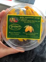 Mangue sechee