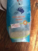 Riz jasmin
