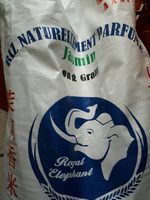 Riz long grain de qualité supérieure