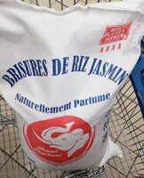 Brisure de riz jasmin