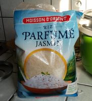 Riz parfumé jasmin
