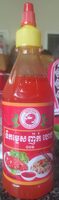 Hot chilli sauce
