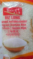 Jasmin rice