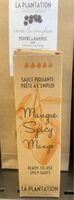 Mangue spicy mango