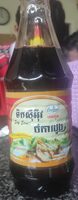 Chamkar Dong Soy Sauce