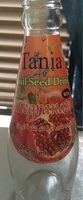 Basil seed drink