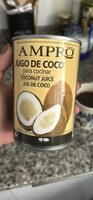 Jugo de coco