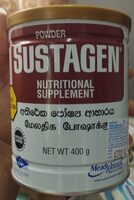 Sustagen ( Chocolate Flavored)