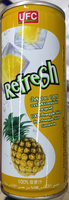 Refresh Pineapple