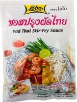 Lobo Pad Thai Sauce