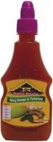 Sauce Mangue Tamarin Epices Lobo