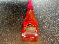 Sweet Chilli Sauce