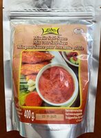 Mix für Sate-Sauce