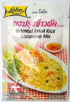 Oriental fried rice seasoning mix