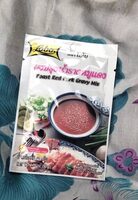 Roast Redis Pork Gravy Mix