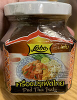 Sauce Pad Thai Lobo