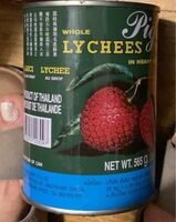 Lychees