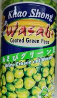 Khao-s Wasabi Beans