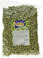 Wasabi beans