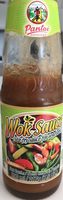 Wok Sauce Stir-fry sauce for vegetable