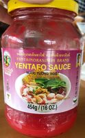 Yentafo saus