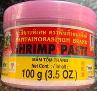 Shrimp Paste