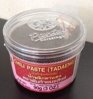 Chili Paste (Tadaeng)