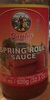Pantai Spring Roll Sauce
