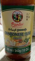 Cantonese Suki sauce