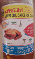 Sauce Piment Poulet