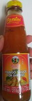 Mango sauce for dipping