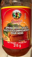 Sauce Pimentée  pour Nems