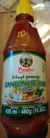 Cantonese suki sauce