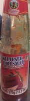 Sweetened chili sauce for spring roll