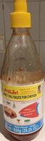 Sweet chili sauce for chicken