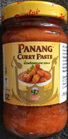 Panang Curry Paste