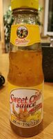 Sweet chili sauce ananas