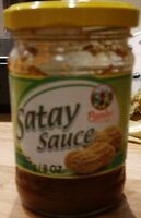 Satay sauce