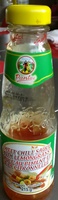 Sauce au piment et à la citronnelle