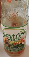 Sweet chili sauce Sugar free