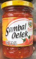 Sambal oelek
