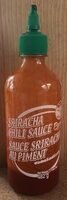 Siracha chili sauce