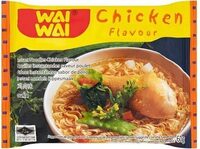 Instant Noodles Chicken Flavour